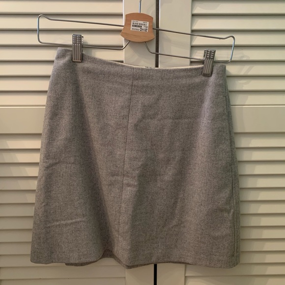 Wilfred wool skirt - Picture 3 of 5